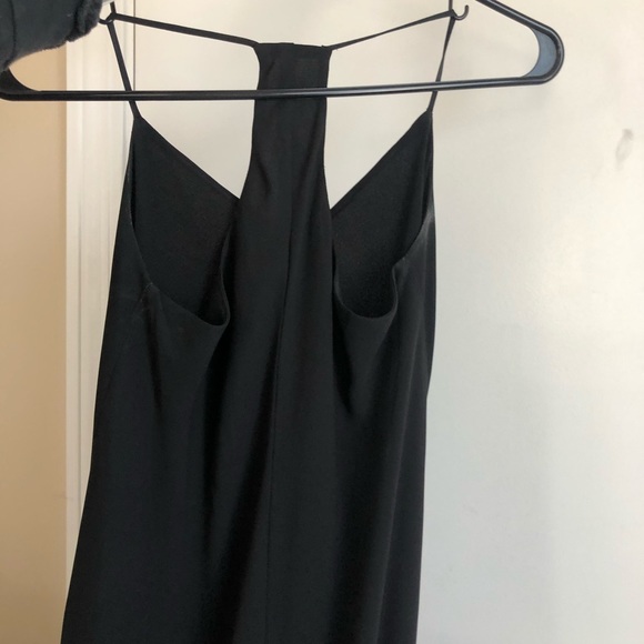 Flowy Black Dress 🖤 - Picture 3 of 3